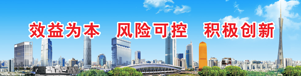 效益为本  风险可控  积极创新